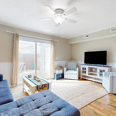 Max'S Nautical Nook Apartment Kitty Hawk Luaran gambar
