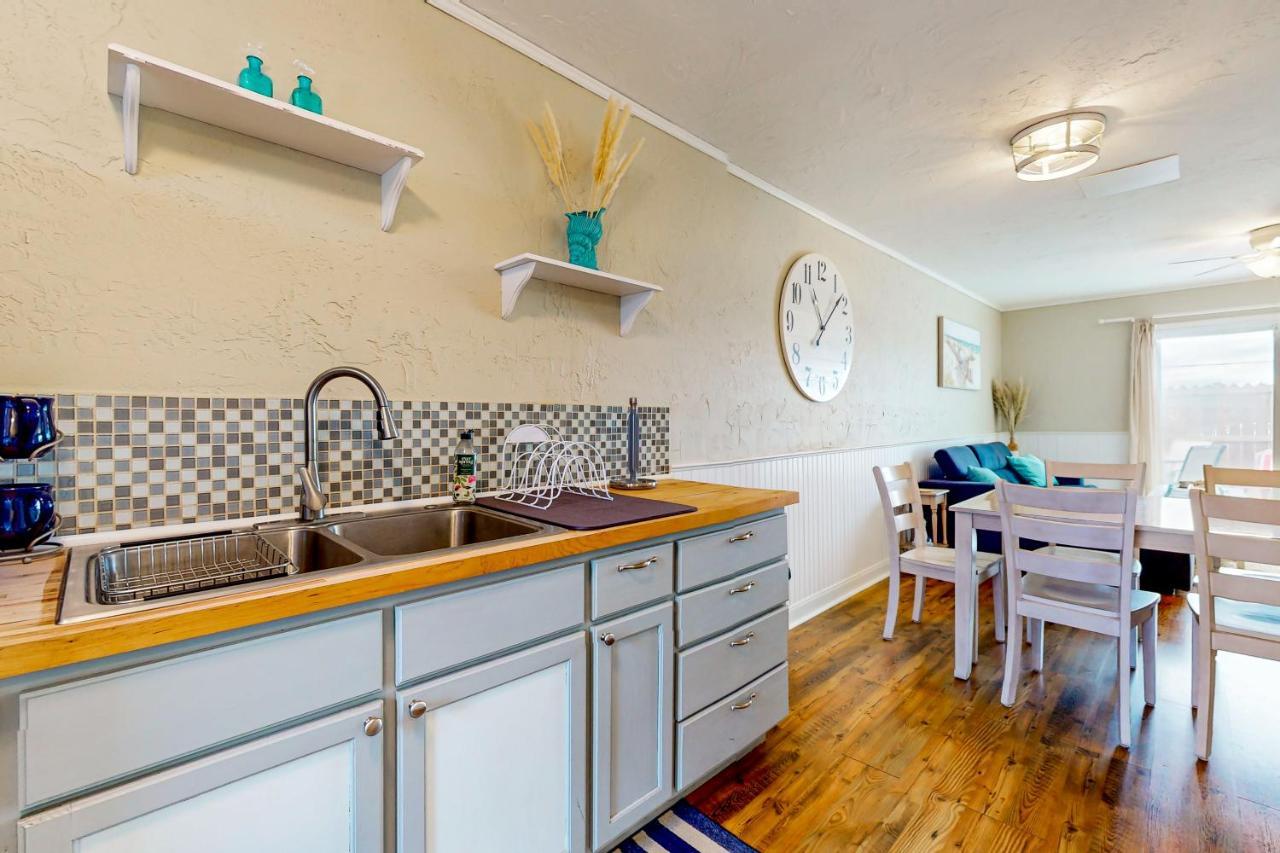 Max'S Nautical Nook Apartment Kitty Hawk Luaran gambar