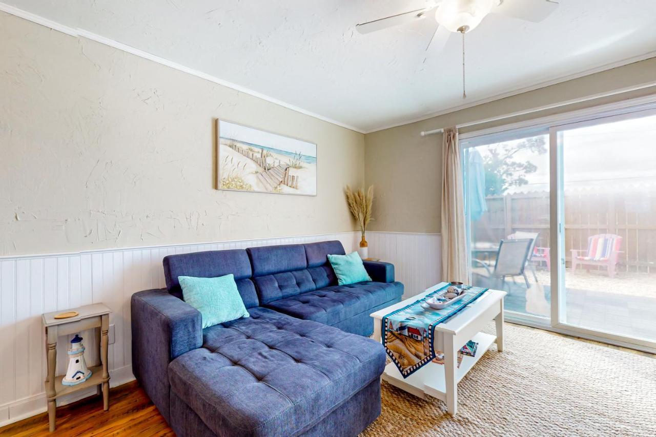 Max'S Nautical Nook Apartment Kitty Hawk Luaran gambar